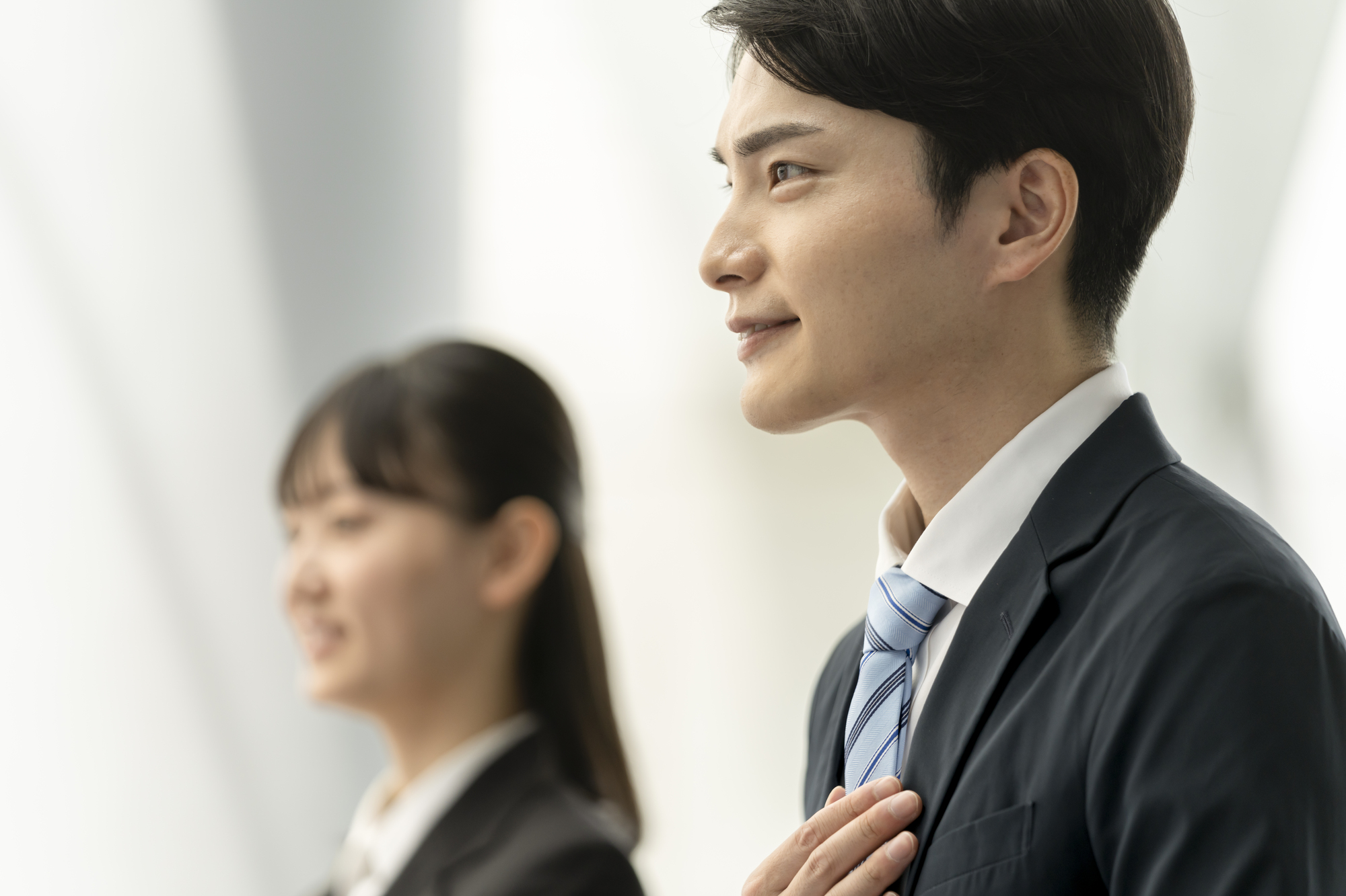 コアタイムの導入で従業員の働き方について再考する機会となった事例