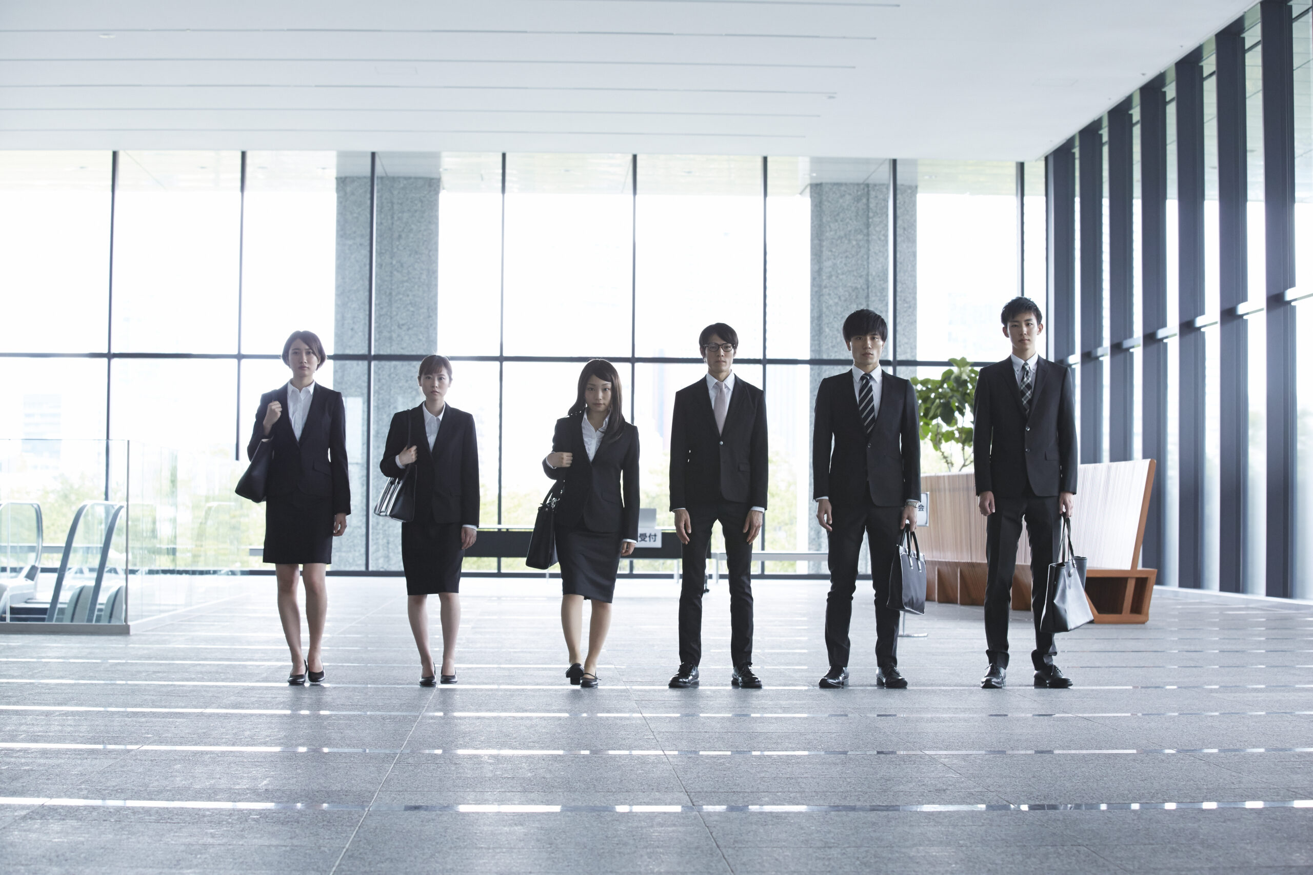 従業員の意見と事業主としての責務をバランスよく整えた事例