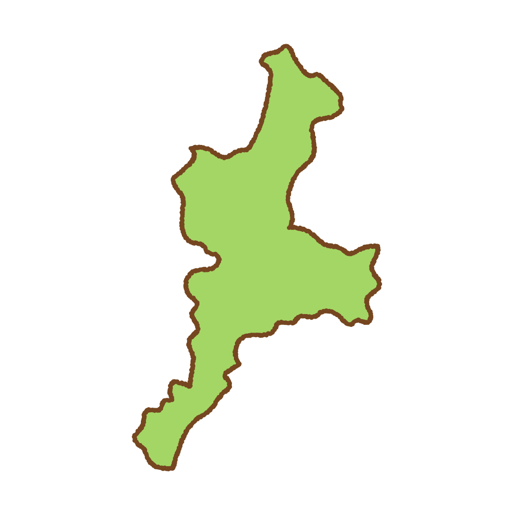 三重県
