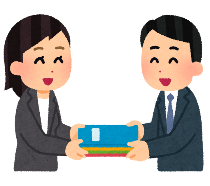 両立支援等助成金イラスト②
